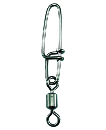 Gamakatsu Hyper Strong Snap & Swivel - Lukot ja leikarit - 4534910848798 - 1