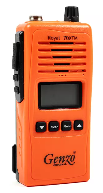 Genzo Royal 70 XTM VHF Radiopuhelin - Genzo-puhelimet ja -tarvikkeet - 7333080019048 - 3