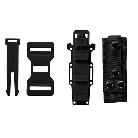 Gerber Strongarm Fixed Fine Edge Black - Metsästysveitset - 013658157828 - 2