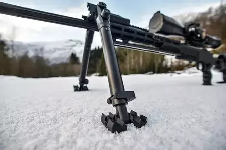 GRS Bipod With Adapter Set - Bipodit ja ampumatuet - 7072171058428 - 2