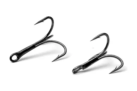 Guideline Treble Hook X-Strong Salmon #4 - Putkiperhokoukut - 7033840419018 - 2