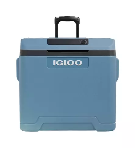 Igloo IE42R Thermoelectric Cooler 12V/230V 42l Blue - Kylmälaukut ja -laatikot - 7315091520218 - 2