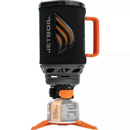 Jetboil Flash Fast Boil 1,8L Black - Retkikeittimet - 850074132028 - 2