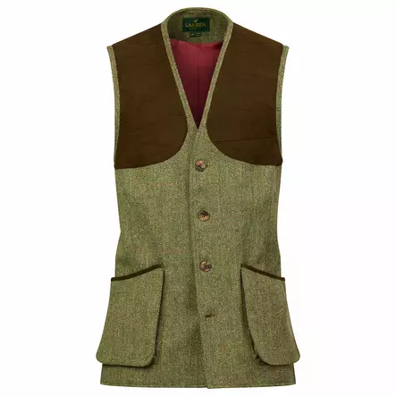 Laksen Berleigh Leith Shooting Vest Ampumaliivi - Suojavarusteet metsästykseen ja ammuntaan - 900453-52-5707953737148 - 1