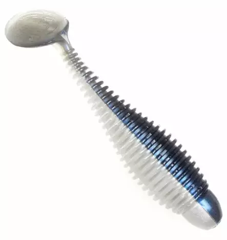 Lunker City Grubster 5cm 15kpl Heittojigi ahvenelle 5cm 15kpl - Vieheensidontamateriaali - 900453-52-340030008 - 2