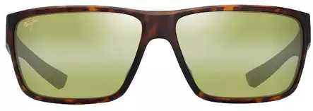 Maui Jim Uila - Matte Dark Havana Frame with HT Lens - Lasilinssit - 603429079628 - 2
