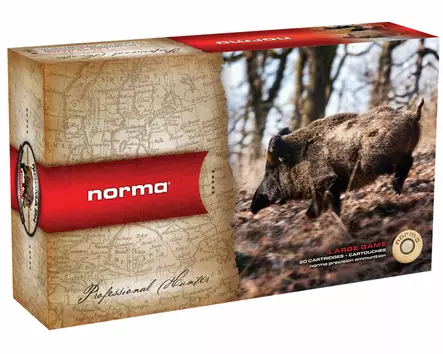 Norma Ecostrike 9,3x62 16,2g 20pcs - Patruunat 9,3 x 62 - 7393923330518 - 1