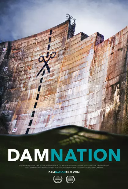 Patagonia Damnation DVD - Muut käytetyt tuotteet - SH000118 - 1