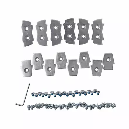 Patagonia Foot Tractor Aluminum Bar Replacement Kit - Danner - Nastat - 191743638138 - 2