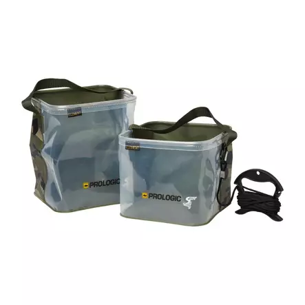 Prologic Element Rig/Water Bucket Medium - Painolaukut & vedenpitävä säilytys - 5706301728258 - 1