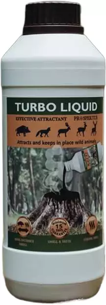 Prospektus Turbo Liquidr 1l - Houkutusaineet - 4772066001128 - 2