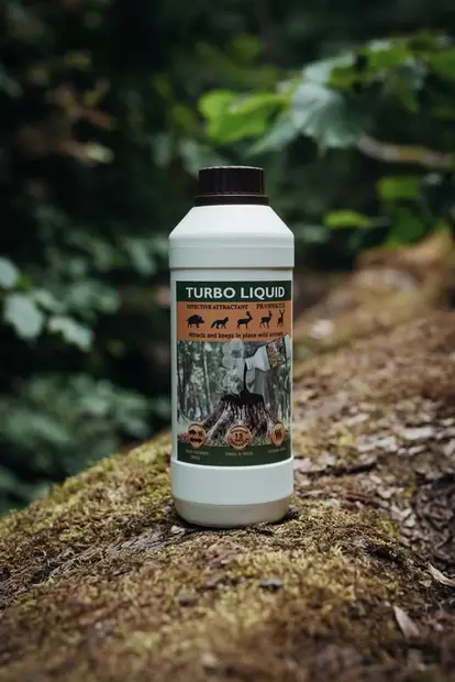 Prospektus Turbo Liquidr 1l - Houkutusaineet - 4772066001128 - 3