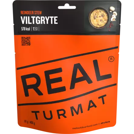 Real Turmat Reindeer Stew - Retkiruuat - 7036480052188 - 2