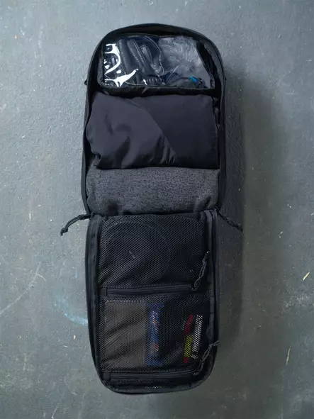 Savotta Niukka 20l Black - Reput - 6419134210508 - 2