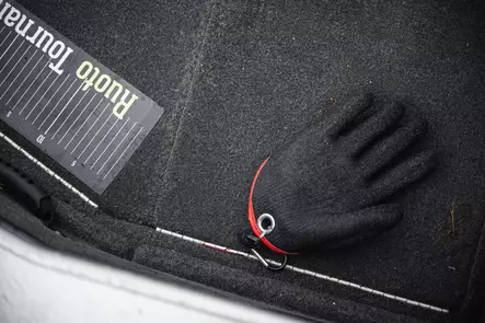 Saxa Predator Glove Left - Käsineet - 6438407012168 - 3