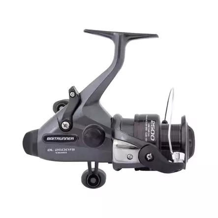Shimano Baitrunner DL-FB - Baitrunner- ja kelaonkikelat - 0022255188548 - 2
