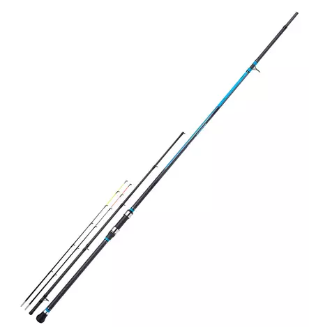 Shimano Technium Boat Quiver 2pc + Tips - Saltwater-avokelavavat - 8717009873598 - 1