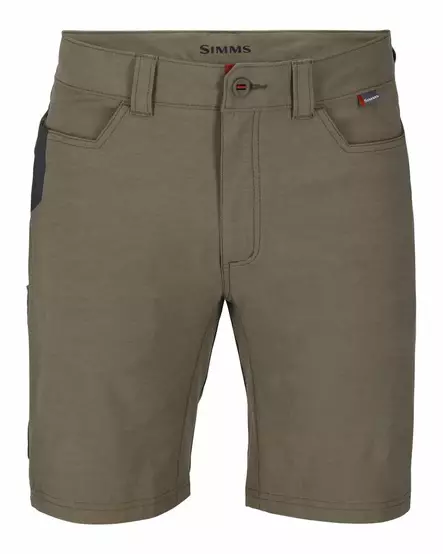 Simms Challenger Short Dark Stone - Housut - 694264675168 - 2