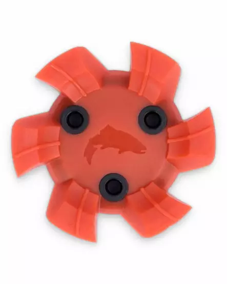 Simms G4 Pro Powerlock Cleats - Simms Orange - Muut kahluuvarusteet - 694264600528 - 1