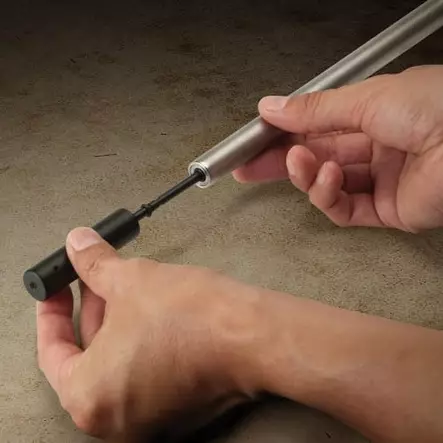 SME Sight-Rite Deluxe Laser Bore Sighter For Pistols And Shotguns - Kohdistuslaitteet - 813628009528 - 2