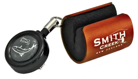 Smith Creek Rod Clip Orange - Muut työkalut ja tarvikkeet - 074470994138 - 1