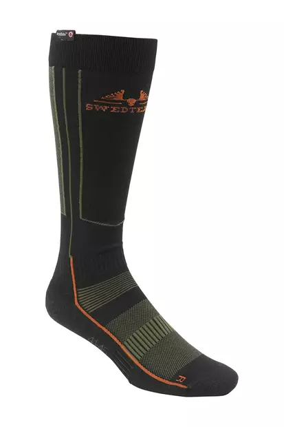 Swedteam Lynx Antibite High Sock 37/39 - Metsästäjän sukat - 7330144034108 - 1