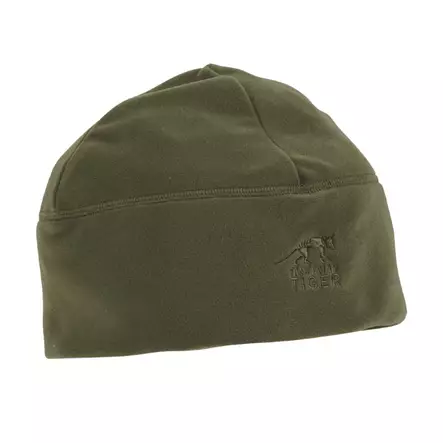 Tasmanian Tiger Fleece Beanie Olive - Taktiset päähineet - 4013236969788 - 1