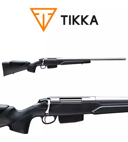 Tikka T3x Varmint Stainless .308 Win - Kiväärit 308 Win - 602020018 - 1
