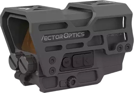 Vector Optics Frenzy Plus 1x31x26 MRT 3MOA Red Dot Sight - Punapiste- ja holotähtäimet kivääreille - 6976386123128 - 1