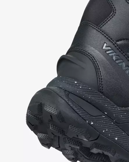 Viking Constrictor Warm SC GTX BOA Black - Metsästyskengät ja -saappaat - 7054978429168 - 2