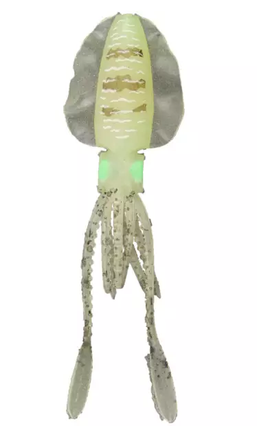 Wiggler Wing Squid 12cm - Muut uistimet - 7340010312568 - 1