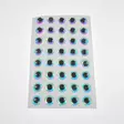 3D-Tarrasilmä 8mm 40kpl - Tarrasilmät - SAM3DTS8 - 3