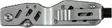 5.11 Esc Rescue Tool Steel - Ensiaputaskut - 888579194968 - 1