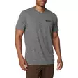 5.11 Triblend Legacy S/S Tee Grey - Taktiset paidat - 888579243338 - 1