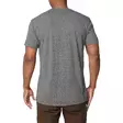 5.11 Triblend Legacy S/S Tee Grey - Taktiset paidat - 888579243338 - 2