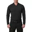 5.11 V.XI Sigurd L/S Shirt Black - Taktiset paidat - 888579666168 - 1