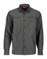 Simms Prewett Stretch Woven Shirt Carbon - Paidat - 694264502518 - 1