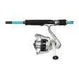 Mitchell Tanager 3 SW 2,10m 10-40g Combo - Merikalastussetit - 022021000678 - 1