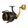 Penn Slammer IV 8500HS - Kevyet rannikkokelat - 031324274648 - 2
