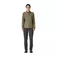 Patagonia W's Long-Sleeved Self-Guided Sun Shirt River Rock Green - Paidat - 196924814738 - 4