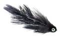 Double Gonga Black #4x4 - Streamerit ja liitsit - 52857614558 - 1