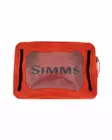 Simms Dry Creek Z Gear Pouch - 4L Simms Orange - Varustelaukut - 694264566268 - 2