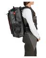 Simms Dry Creek Rolltop Backpack Black - Reput - 694264569108 - 3