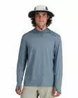 Simms Solarflex Cooling Hoody - Neptune - Paidat - 694264634868 - 5
