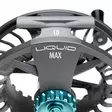Lamson Liquid Max Reel - Tidal - Waterworks Lamson -perhokelat - 708332006188 - 3