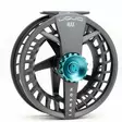 Lamson Liquid Max Reel - Tidal - Waterworks Lamson -perhokelat - 708332006188 - 1
