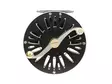 Frödinflies Salar Daisy Reel - Black - Muut perhokelat - 7340154614368 - 1