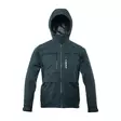 Loop Women's Dellik Wading Jacket Dark Grey - Naisten kuoritakit - 827142064468 - 1