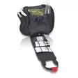Elite Bags Compact's First Aid Pouch Blk Ensiaputasku molle kiinnityksellä - - 900453-52-8436564541888 - 4