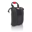 Elite Bags Compact's First Aid Pouch Blk Ensiaputasku molle kiinnityksellä - - 900453-52-8436564541888 - 2